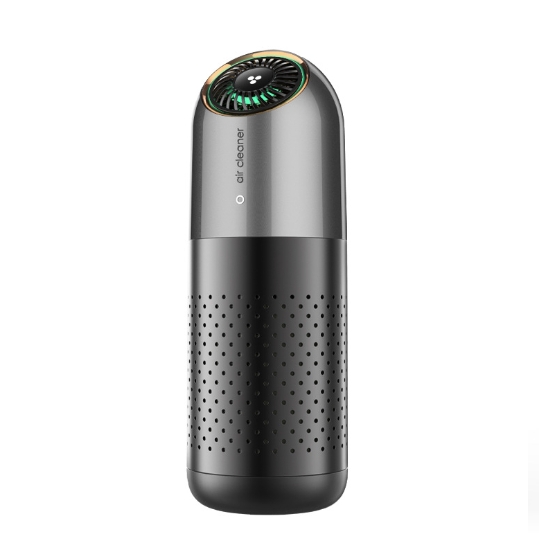 Smart Car Air Purifier-en garrantzia