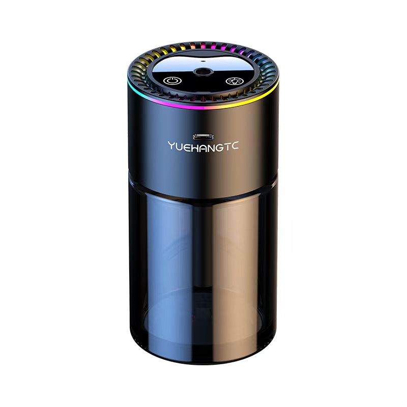 Auto eta etxeko erabilera bikoitzeko usain atomizatu adimenduna