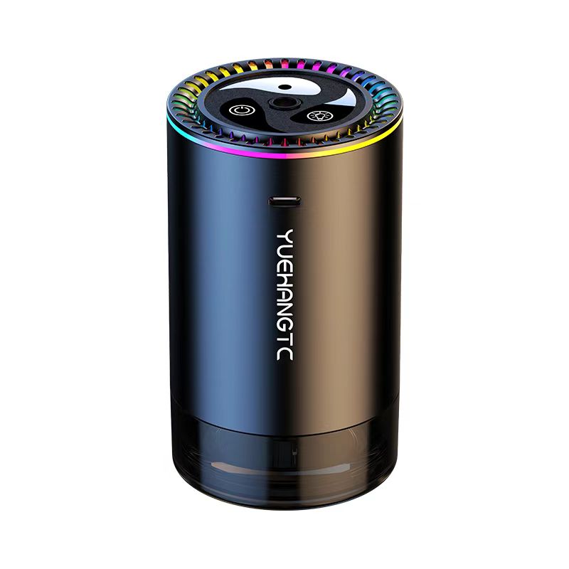 Formaldehidoa kentzea autoaren aromaterapia